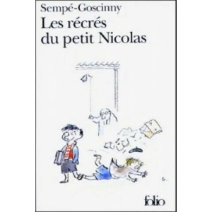 Les récrés du petit Nicolas | Jean-Jacques Sempé, René Goscinny (1993)