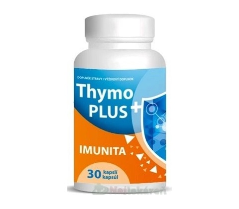 Thymoplus 30 kapsúl