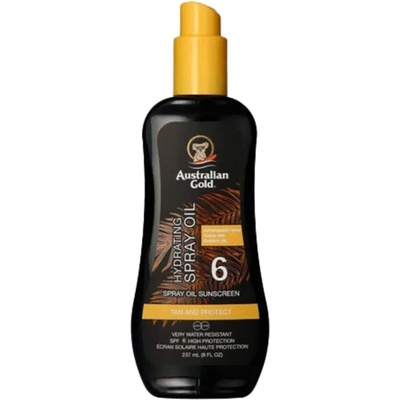 Australian Gold SPF 6 Sunscreen - Clear (White)