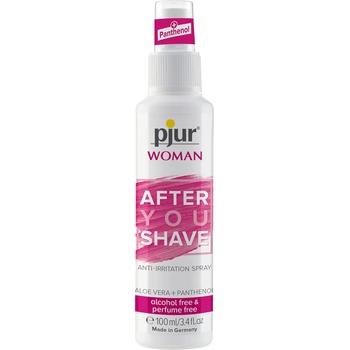 Image 1 of pjur Woman After You Shave Spray 100ml