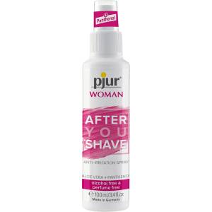 pjur Woman After You Shave Spray 100ml