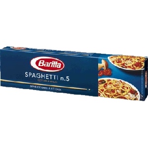 Barilla Barilla, СПАГЕТИ no 5, 500ГР
