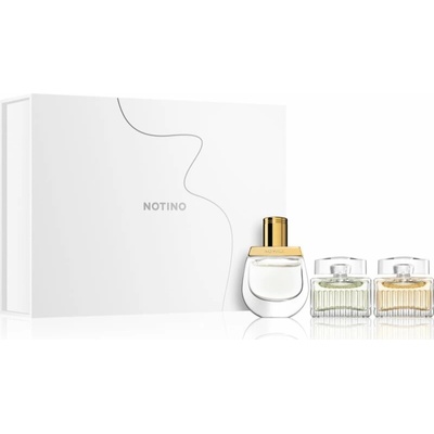 Beauty Discovery Box Exclusive Notino Chloé Chloé EDP 5 ml + Chloé Lumineuse EDP 5 ml + Chloé Nomade EDP 5 ml