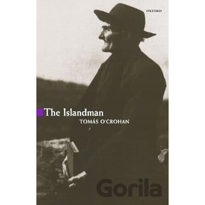 Islandman OCrohan Tomas