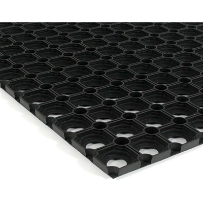 Sänger GmbH QUARTA v. 23 mm otevřená černá 150 x 100 cm