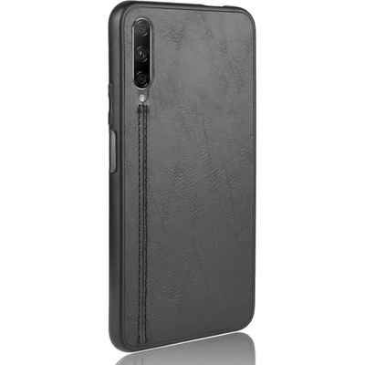 GKK Кожен Калъф за Huawei P Smart Pro 2019, Leather Case, Черен (5901017157831)