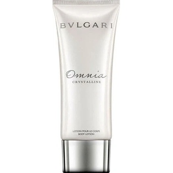 Bvlgari Omnia Crystalline Woman tělové mléko 100 ml