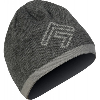 Direct Alpine Garda čepice anthracite/grey