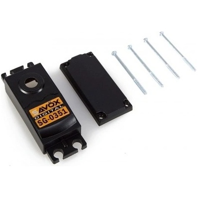 SAVÖX Krabička serva SG-0351
