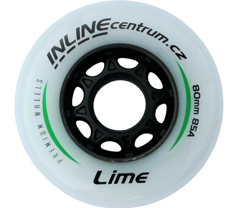INLINE CENTRUM 80mm 85A 1ks