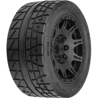 Pro-Line koleso 5.7" pneu Menace HP disk Raid H24 2