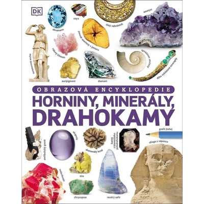 Horniny, minerály, drahokamy
