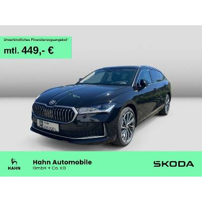 Skoda Superb Combi 2.0 TDI L&K 4x4 DSG 142 kW