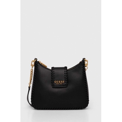 Guess kabelka LIBERA HWBA90 02020 HWBA90.02020 černá