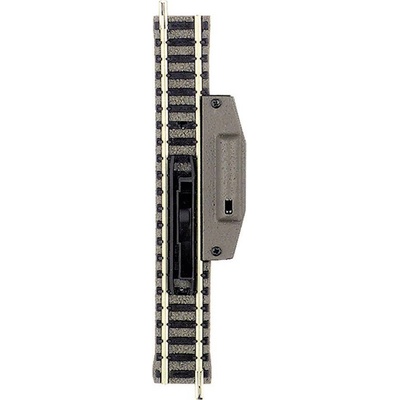 Fleischmann 9112 N piccolo (s uložením) odpojovací kolej 111 mm 1 ks