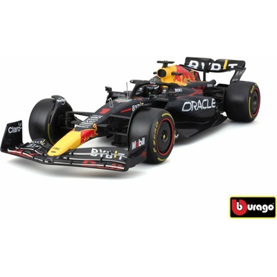 Bburago RACE Formule F1 Team Oracle Red Bull Racing RB19 2023 1 Max Verstappen 1:18