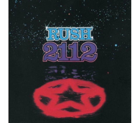 Rush - 2112 LP
