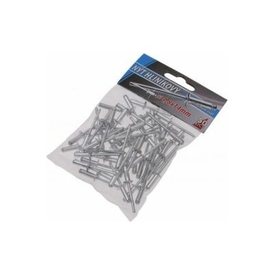 Nýty ALU 4.8x14mm á50ks