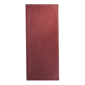 Horecano Хартиен джоб за прибори със салфетка 11x25cm БОРДО (BVN00 BO)-ПАКЕТ 125бр (0124055)