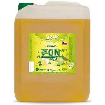 Zon sirup Cimo 5 l