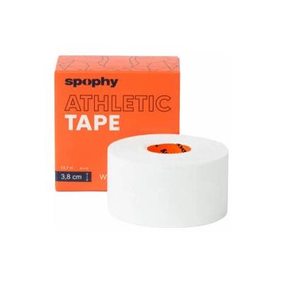 Spophy Athletic Tape bílý 3.8 cm x 13.7 m