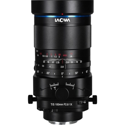 LAOWA 100 mm f/2,8 Tilt-shift 1x Macro pro L-mount