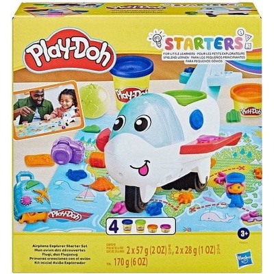 Hasbro Play Doh Flugi letadlo hněte