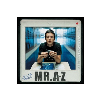 MRAZ, JASON - MR. A-Z LP