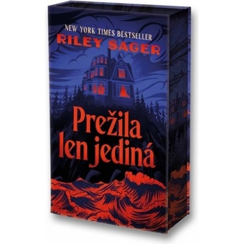Prežila len jediná - Riley Sager