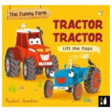 Tractor Tractor Mama Makes Books