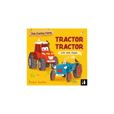 Tractor Tractor Mama Makes Books