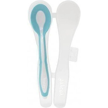 Лъжичка за бебе с кутийка за съхранение (8698694122713)