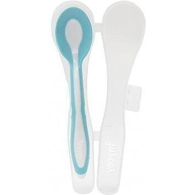 Лъжичка за бебе с кутийка за съхранение (8698694122713)