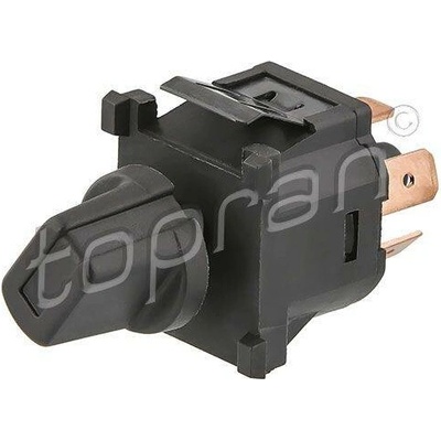 Spínač dmychadla, topení/ventilace TOPRAN 103 428 (103428)