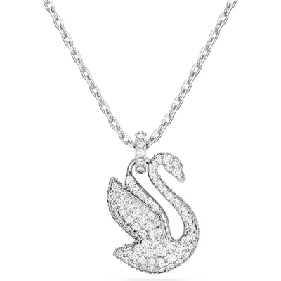 Swarovski Nežný náhrdelník s Labutím iconic swan 5647872