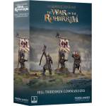 Games Workshop Hill Tribesmen Commanders (30-101)