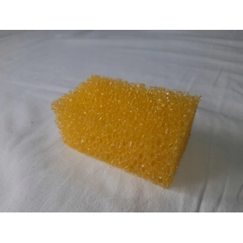 Verk 07078 Silikónová hubka na umývanie riadu color