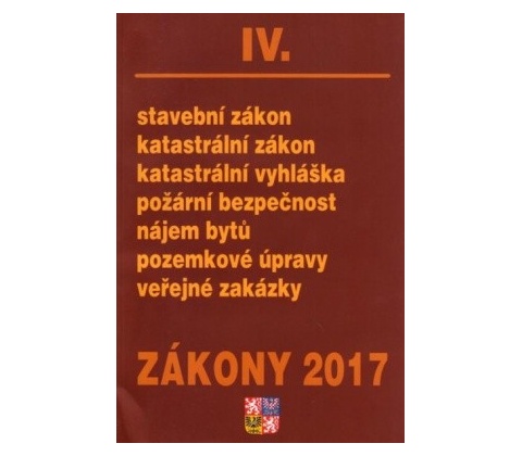 Zákony 2017 IV.
