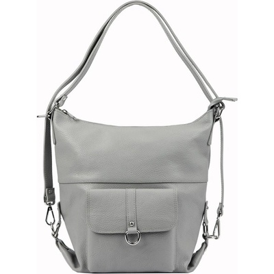 Patrizia dámská kabelka 19-001 popelavá