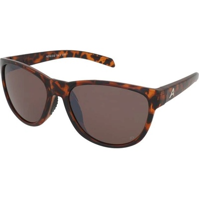 Alpina Слънчеви очила Alpina Nacan II P Havana Gloss/Silver Mirror