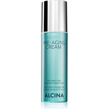 ALCINA Pre-Aging крем против първите признаци на стареене на кожата 50ml