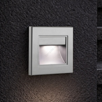 Brilagi - LED осветително тяло за стълби STEP LIGHT LED/1, 5W/230V IP44 антрацит (BG4628)
