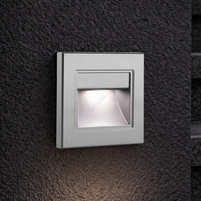 Brilagi - LED осветително тяло за стълби STEP LIGHT LED/1, 5W/230V IP44 антрацит (BG4628)