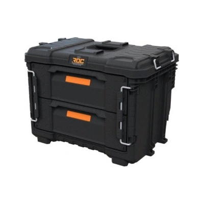 Keter Roc Pro Gear 2.0 Box se dvěma zásuvkami 259841