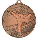 Medaile Karate