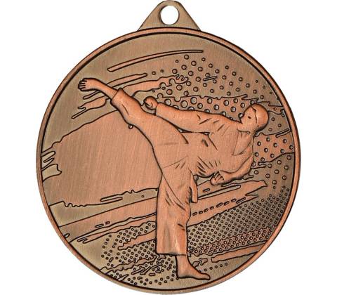 Medaile Karate