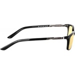 GUNNAR Геймърски очила GUNNAR HAUS Onyx, Amber, Черен (HAU-00101)