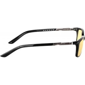 GUNNAR Геймърски очила GUNNAR HAUS Onyx, Amber, Черен (HAU-00101)