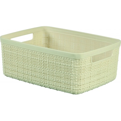 Curver Jute S košík 5 l béžový