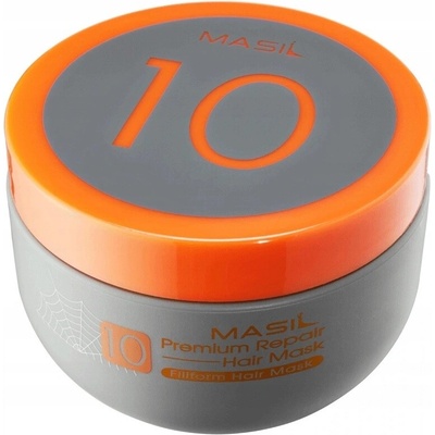 Masil 10 Premium Repair maska pre poškodené vlasy 300 ml